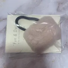 セール⭐︎Fun&Dairy ファー ヘアゴム