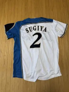 北海道日本ハムファイターズ 杉谷拳士 ユニフォーム Lサイズ - メルカリ