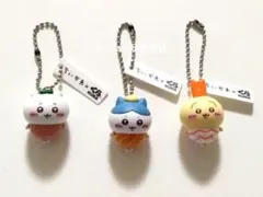 ちいかわ くら寿司 2025 フィギュア5点セット - メルカリ