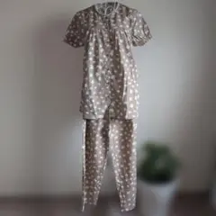 dreamy princess半袖パジャマ・花柄