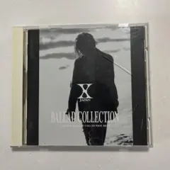 X JAPAN BALLAD COLLECTION CDのサムネイル
