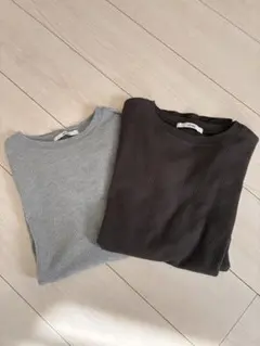 journalstandard relume TCワッフルロングスリーブT