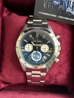 戦姫絶唱シンフォギアXV × SEIKO コラボウォッチ 小日向 未来モデル
