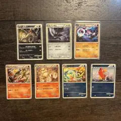 ポケモンカードゲーム　レジェンド　レア　ミラー　まとめ売り。