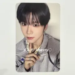 NCT WISH NCT 10周年 popup ポップアップ トレカ ジェヒ