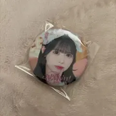 瀧脇笙古 仲直りシュークリーム 缶バッジ - メルカリ