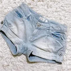 【c9794】Comfort basic ショートパンツ ライトブルーのサムネイル