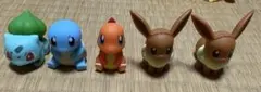 ポケモン フィギュア5体