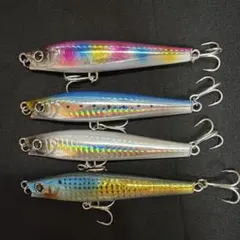 シンキングペンシル　セット　釣り　シンペン　青物　シーバス