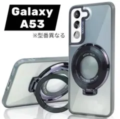 ✨新品✨ Galaxy A53 スマホケース スマホカバー マット ブラック
