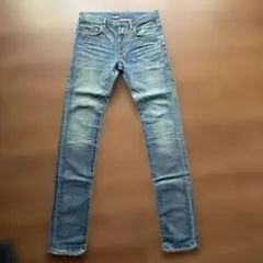 04AW Dior homme ラスターコーティングデニム　爪痕　エディ期 04AW Dior homme ラスターコーティングデニム 爪痕 エディ期 - メルカリ