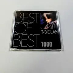 T-BOLAN/BEST OF BEST 1000
