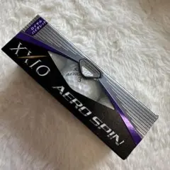 XXIO AERO SPIN 3 ゴルフボール