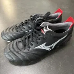 Mizuno Morelia Neo ⅣJAPANブラック/レッド