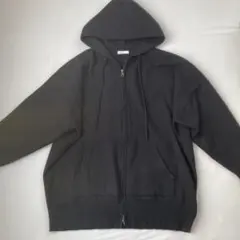 STYLE DELI スタイルデリ LUXE ラグジュアリーBIGニットパーカー