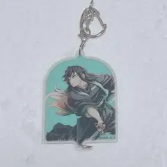 鬼滅の刃 柱展 繋がるランダムアクリルチャーム 無一郎