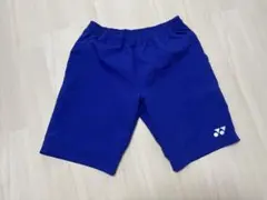 YONEX メンズ ハーフパンツ ブルー Sのサムネイル