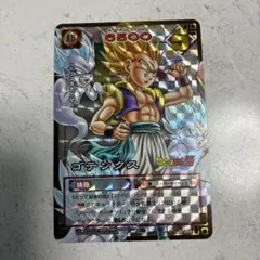 ドラゴンボール 海外 SS3 ゴテンクス BT10 SCR シークレットレア ドラゴンボール 海外 SS3 ゴテンクス BT10 SCR シークレットレア