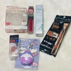 ☆未開封品☆化粧品　コスメおまとめセット　6点★本日値下げ★