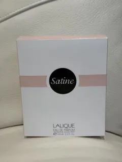 希少 LALIQUE ラリック サティーヌ オードパルファム 香水 100mlのサムネイル