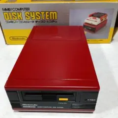 ファミリーコンピュータ　ディスクシステム