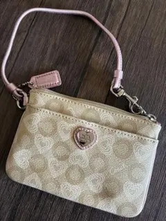 COACH コーチ　コインケース、ポーチ