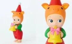 ソニーエンジェル　サンタズ リトル ヘルパー シリーズ　【ブタ】