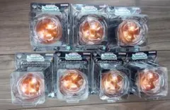 一番くじ ドラゴンボール F賞ストラップ コンプリートセット