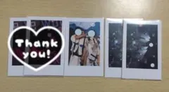 いれいす 実写ランダムチェキ風トレカ 2024 全員集合、赤組、青組まとめ