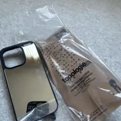 Topologie Phone Case ストラップホルダー付15proのサムネイル