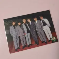 春だ！ソイヤだ！EBiDANだ！生写真セット B ⑪