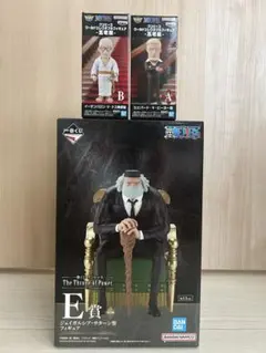 ワンピース　五老星　ワーコレ　一番くじ　E賞