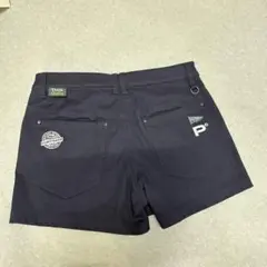 サイズ1 パーリーゲイツ　PG ネイビー ショートパンツ