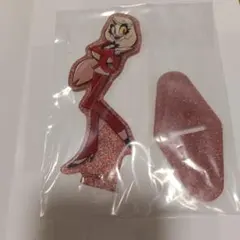 一番くじ ハズビン・ホテル F賞 アクリルスタンド　チャーリー・モーニングスター