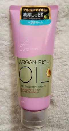 マンダム ルシードエル オイルトリートメント ディープモイストヘアクリームのサムネイル