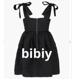 2026年最新】bibiy ワンピース 黒の人気アイテム - メルカリ