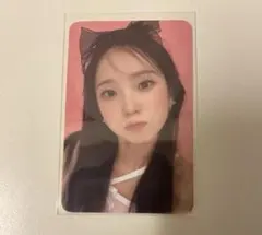 Kep1er ユジン music&drama 特典トレカ