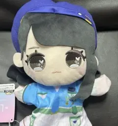 = LOVE イコラブ 佐々木舞香 ぬいぐるみ マスコット パペット 2点セット LOVE イコラブ 佐々木舞香 パペット ぬいぐるみ2種セット - メルカリ