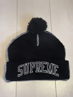supremeビーニー - メルカリ