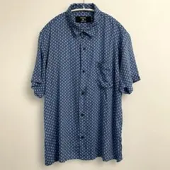 カバンドズッカ　柄のシャツ　Mのサムネイル