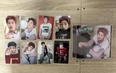 RIIZE ALL OF YOU ソヒver CD・トレカ8枚