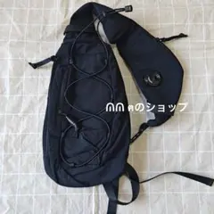 C.P. Company ボディバッグ ブラック