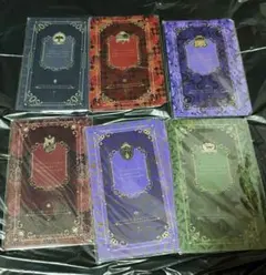 ツイステッドワンダーランド 抗菌マスクケース