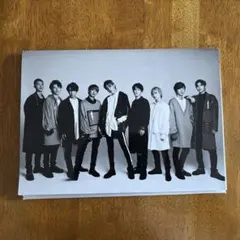  Manカレンダー 2021、2022 ⚠️ネタバレあり！Snow Manカレンダー2021-2022を開いたものの