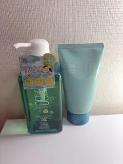 haru kurokamiスカルプ 冷やしレモン & ヘッドスクラブのサムネイル