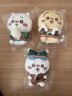 ちいかわ　エニマイくじ ちいかわ　ハチワレ　うさぎ　A賞 B賞 C賞　セブン