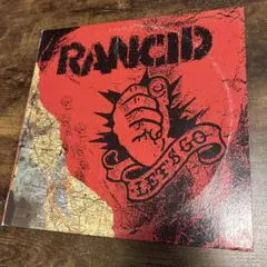 Rancid/Rancidランシドレコード7インチ1992年Lookout! Rancid – Rancid – Vinyl (7
