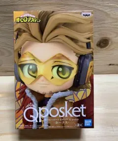 僕のヒーローアカデミア Q posket ホークス Aカラー
