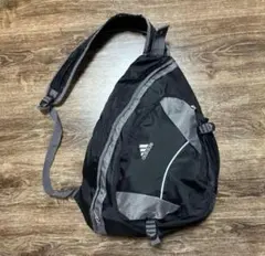 90s Y2K アディダス　ワンショルダー00's adidas ストリート