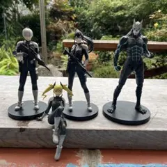 887,HUNTER×HUNTER 怪獣8号　フィギュアセット　まとめ売り 887,HUNTER×HUNTER 怪獣8号 フィギュアセット まとめ売り 2025年